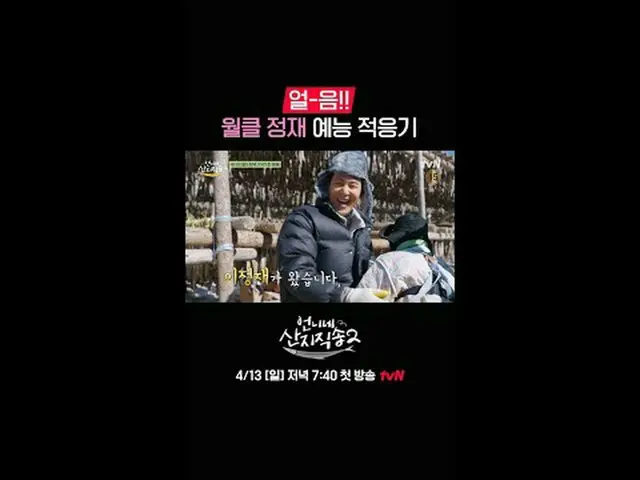 テレビでストリーミング: 【お姉さん産地直送2】 ✔4/13 [日]夕方7:40初放送tvN  #tvN #お姉さんサンジ直送2 #ヨム・ジョンア_  #パク・