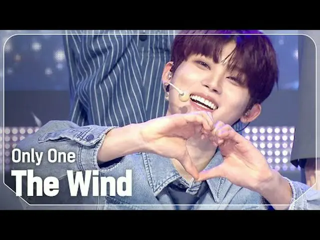 [カムバック] The Wind_ (The Wind_ _ ) - Only One l Show Champion l EP.548 l 250326風_ 