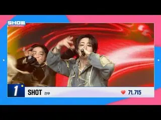 100%_ _ ファンの投票で最高のSHOW CHAMPION_ステージを選ぶSTAGE CHAM_ _ PION！
 SHOW CHAMPION_ピオン547