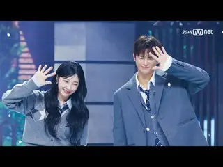 テレビでストリーミング: M COUNTDOWN｜Ep.881チョン・ウンジ(Apink)_ , ソ・イングク_  - カップル (Jeong Eun Ji, 