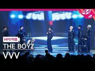 [MPD 直カム ] THE BOYZ_  - VVV [MPD FanCam] THE BOYZ_ _  - VVV @MCOUNTDOWN_2025.3.2