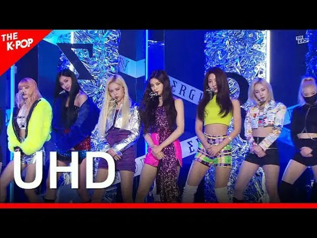 EVERGLOW_ _ 、ダンダン [THE SHOW 200211] UHD K-POP韓国のK-POPのすべて！ SBSメディアネットの公式K-POP Yo