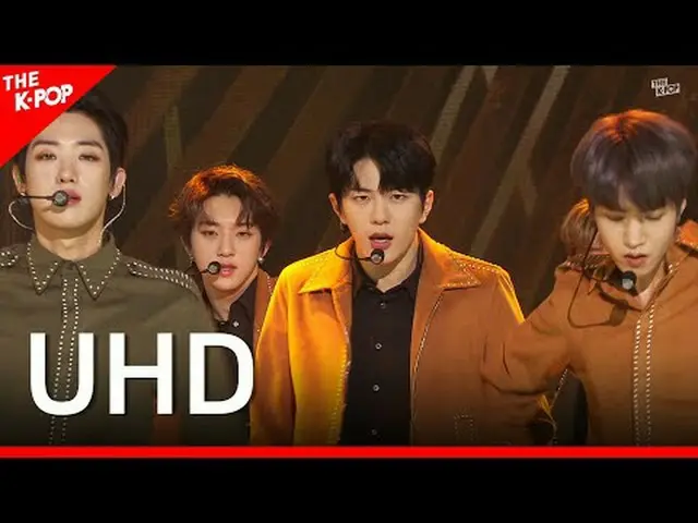 ゴールデンチャイルド_ _ 、Without You [THE SHOW 200211] UHD K-POP韓国のK-POPのすべて！ SBSメディアネットの公