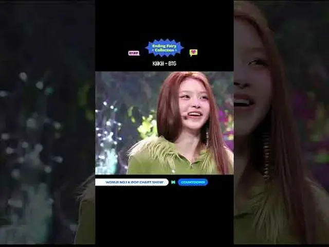 ▶Mnet YouTubeを購読する： Like Facebook and Twitter for more k-pop news