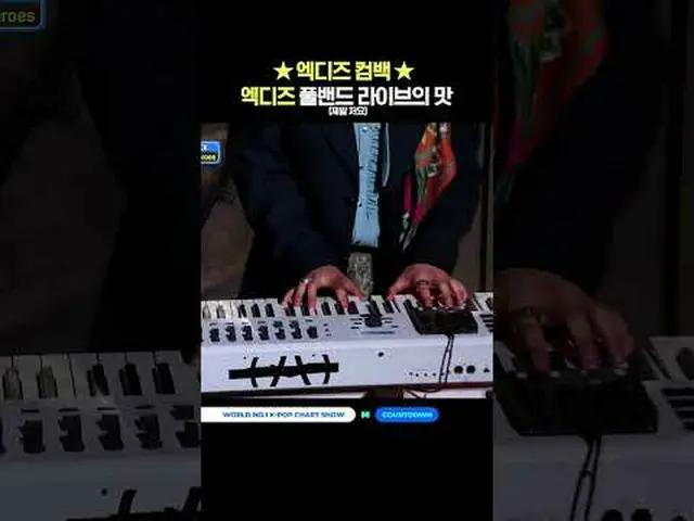 ▶Mnet YouTubeを購読する： Like Facebook and Twitter for more k-pop news