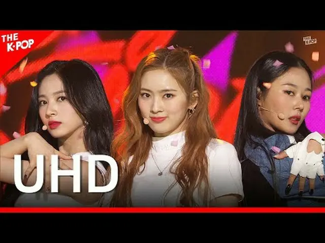 チェリー・ブレット_ 、ハンズ・アップ [THE SHOW 200218] UHD K-POP韓国のK-POPのすべて！ SBSメディアネットの公式K-POP 