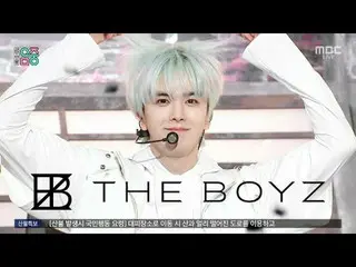 THE BOYZ_ _ (THE BOYZ_ ) - VVV |ショー！ MusicCore | MBC250329放送#THEBOYZ #VVV #MBCKP
