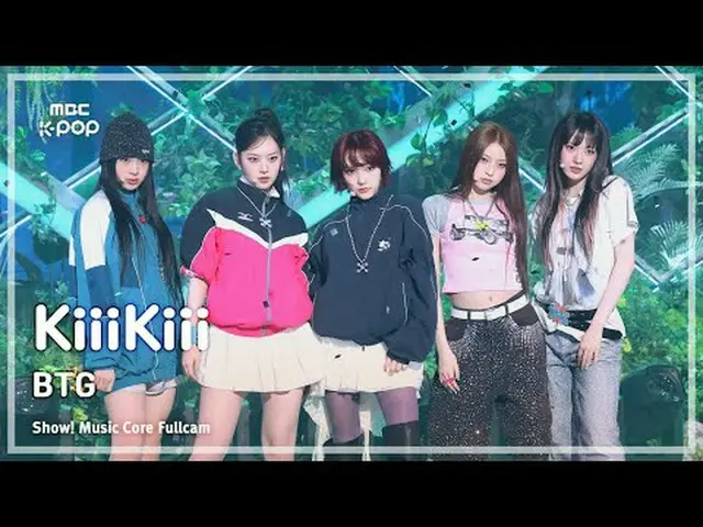[#音中フルカメラ8K] KiiiKiii_ _ (キキ) – BTG FullCam | Facebookショー！ 音楽センター| MBC250329 #Ki