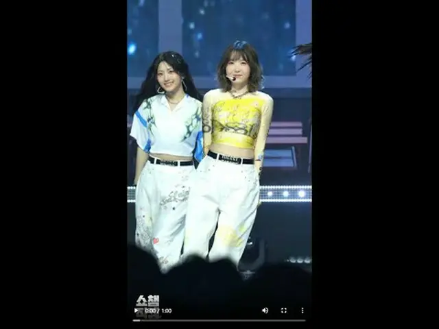 [ SHOW CHAMPION_ 1分直カム ] SAY MY NAME_ _  HITOMI(SAY MY NAME_  ひとみ)の＜ShaLala＞♬ #S