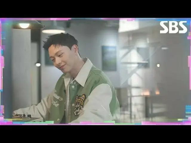 【SBS INKIGAYO UNICON in TOKYO DOME】 MC TEASER is here! ✨Presenting MC YOOK SUNG 