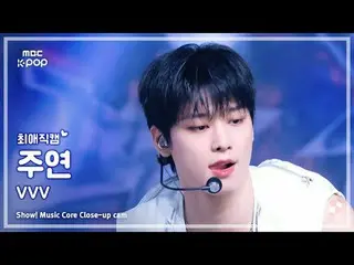 [#最愛直カム] THE BOYZ_ _  JUYEON(THE BOYZ_ 主演) - VVV |ショー！ 音楽センター| MBC250329 #THEBOY