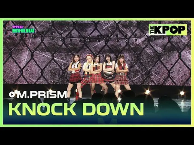 #MPRiSM #m_prism #KNOCKDOWNチャンネルに参加して特典をお楽しみください