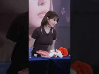 250316_'HOT' LE SSERAFIM_ (LE SSERAFIM_ _ )ファンサイン会@永登浦タイムズスクエア*ビデオ編集と再アップロード禁止(D