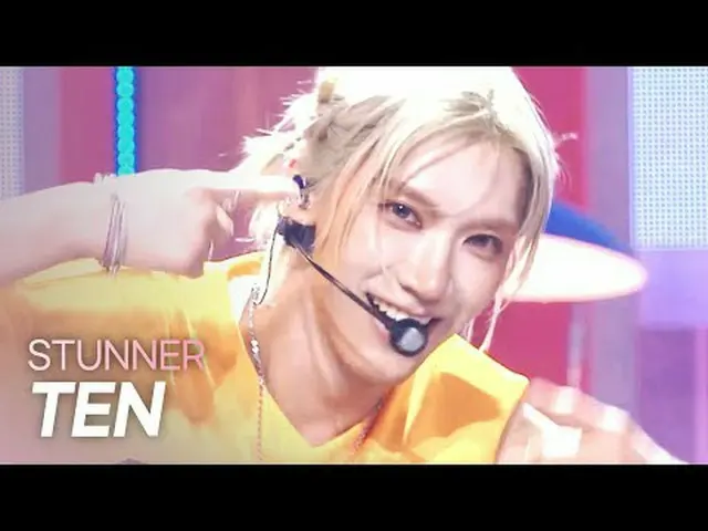 [COMEBACK] 텐(TEN_ ) - STUNNER l ショーチャンピオン l EP.549 l 250402 텐(TEN_ ) - STUNNER #