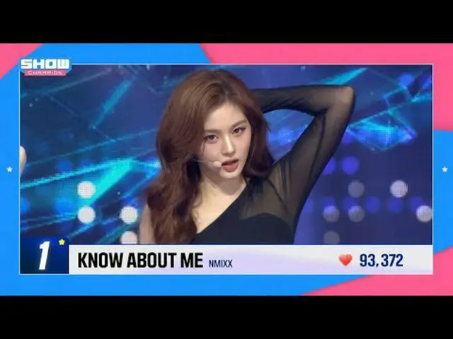 100%_ _ ファンの投票で最高のSHOW CHAMPION_ステージを選ぶSTAGE CHAM_ _ PION！ SHOW CHAMPION_ピオン548回