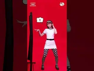 Copy Cookie🍪「コムオーバー」と言ったとき、LE SSERAFIM_ のテレパシー力は？👯‍♀ #MOVE_TO_PERFORMANCE #LE_