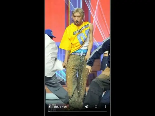 [ SHOW CHAMPION_ 1分直カム ] TEN_ (テン)の＜STUNNER＞♬ #TEN_  #テン #STUNNER