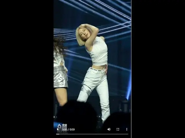 [ SHOW CHAMPION_ 1分直カム ] NMIXX_ _  BAE(NMIXX_  ペイ)の＜KNOW_  ABOUT ME＞♬