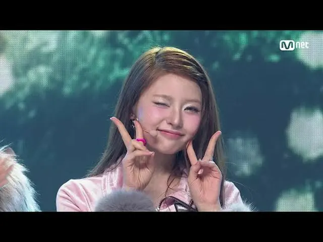 テレビでストリーミング: M COUNTDOWN｜Ep.882キキ - 空コメント (KiiiKiii_ _  - BTG) World No.1 K-POP 