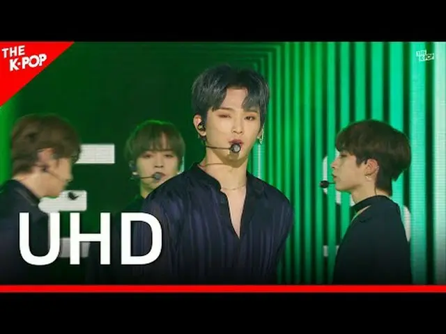 ONE_ US_ _ 、簡単に書かれた歌 [THE SHOW 200331] UHD K-POP韓国のK-POPのすべて！ SBSメディアネットの公式K-POP