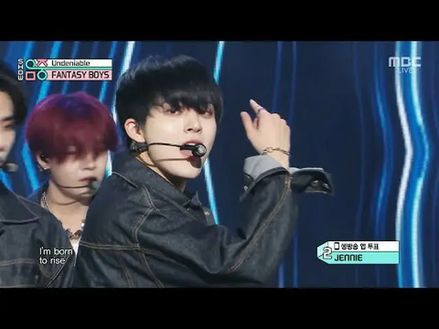 FANTASY BOYS_ _ (FANTASY BOYS_ ) - Undeniable |ショー！ MusicCore | MBC250405放送#FANT