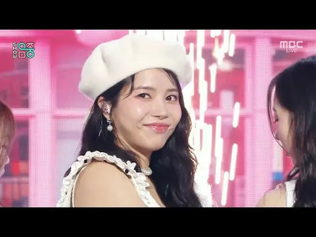 Solar(ソーラー) - WANT |ショー！ MusicCore | MBC250405放送#Solar #WANT #MBCKPOP ★★★More cl