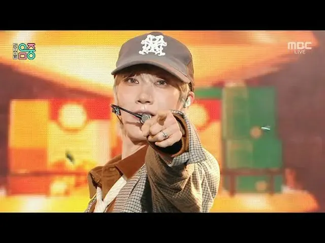 TEN_ (テン) - STUNNER |ショー！ MusicCore | MBC250405放送#TEN_  #STUNNER #MBCKPOP ★★★Mor
