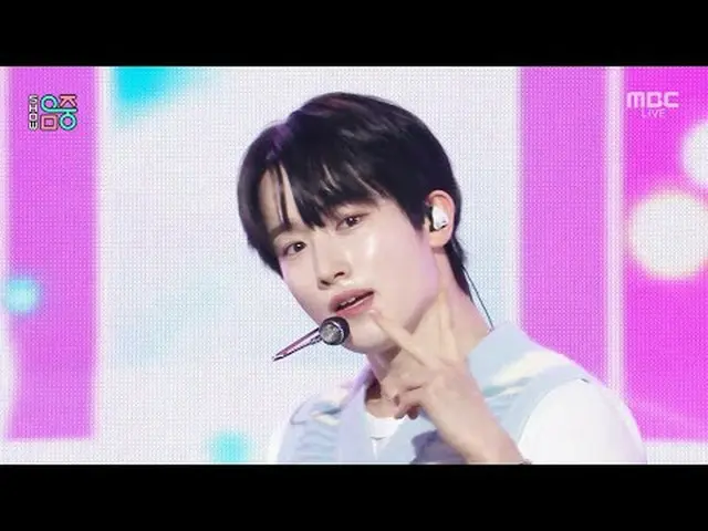 TEMPEST_ _ (TEMPEST_ ) - Unfreeze |ショー！ MusicCore | MBC250405放送#TEMPEST_ _  #Unf