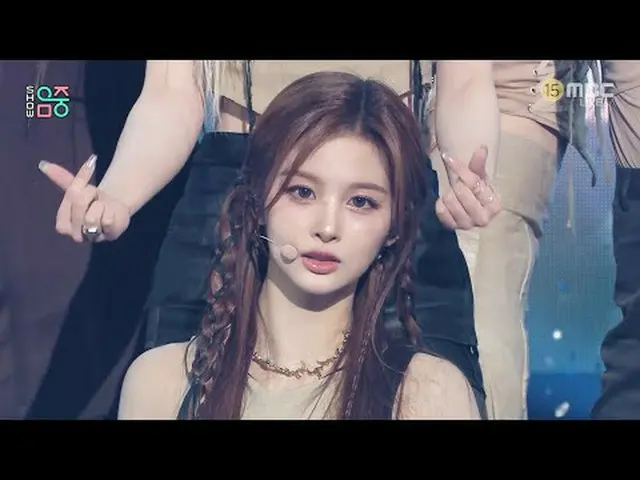 NMIXX_ _ (NMIXX_ ) - KNOW_  ABOUT ME |ショー！ MusicCore | MBC250405放送#NMIXX_ _  #KN