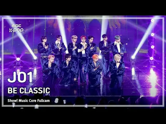 [#音中フルカム8K] JO1(ジェイオワン) – BE CLASSIC FullCam | REVOLVEショー！ 音楽センター| MBC250405 #JO