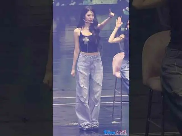 250405 IVE_ _  fan concert wonyoung fancam by 스피넬#ive #IVE_  #チャン・ウォニョン(IVE)_ * 