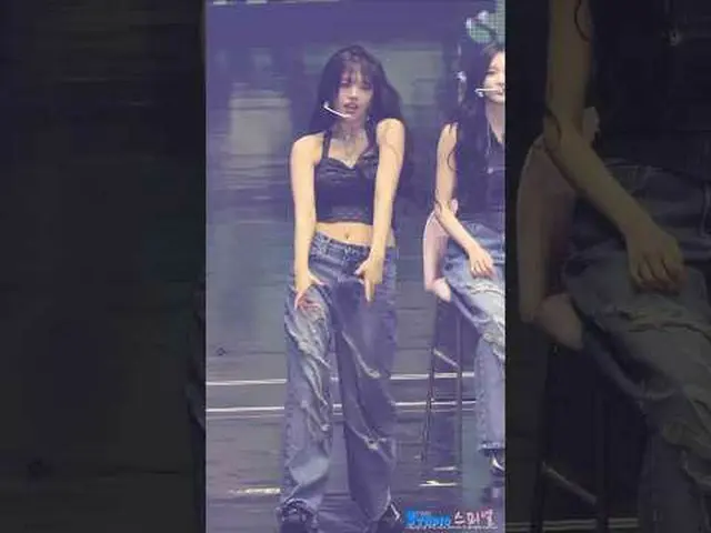 250405 IVE_ _  fan concert yujin fancam by 스피넬#ive #IVE_  #アン・ユジン_ _ (IVE)_  * D