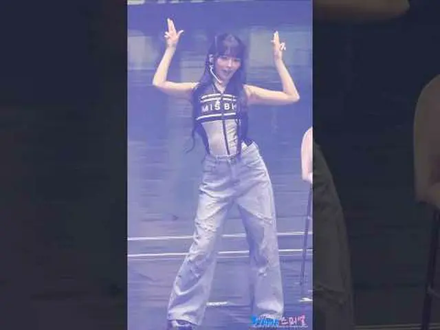 250405 IVE_ _  ファンコンサート rei fancam by 스피넬 #ive #IVE_  #ライム* 編集しないでください、再アップロードしな