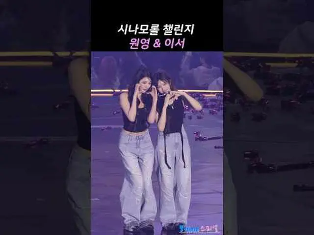 250405 IVE_ _  fan concert wonyoung leeseo fancam by 스피넬#ive #IVE_  #チャン・ウォニョン(I