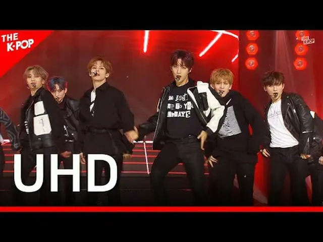 CRAVITY_ _ 、Break all the Rules [THE SHOW 200421] UHD K-POP韓国のK-POPのすべて！ SBSメディア