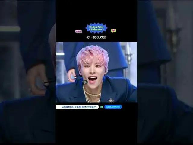▶Mnet YouTubeを購読する： Like Facebook and Twitter for more k-pop news