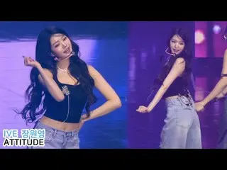 250405 IVE_ _  fan concert fancam by 스피넬#ive #IVE_  #チャン・ウォニョン(IVE)_ * Do not ed