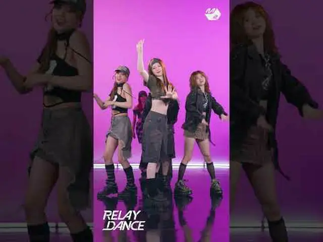 ニジュデビュー初のリルダン「LOVE LINE(運命船)」|リレーダンスMore from #M2? ：D Facebook： X： Instagram： Ti