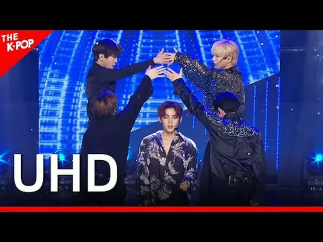 ACE_ _ 、スローダイブ [THE SHOW 200505] UHD K-POP韓国のK-POPのすべて！ SBSメディアネットの公式K-POP YouTu