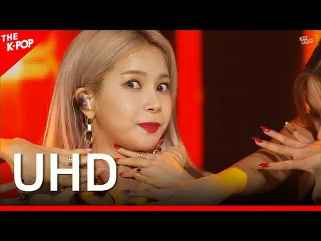 ソーラー、吐き出せ [THE SHOW 200428] UHD K-POP韓国のK-POPのすべて！ SBSメディアネットの公式K-POP YouTubeチャン