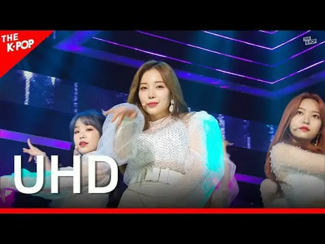 エイプリル、ララリララ [THE SHOW 200428] UHD K-POP韓国のK-POPのすべて！ SBSメディアネットの公式K-POP YouTubeチ