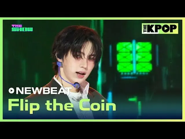 #NEWBEAT #NBT #FliptheCoinチャンネルに参加して特典をお楽しみください