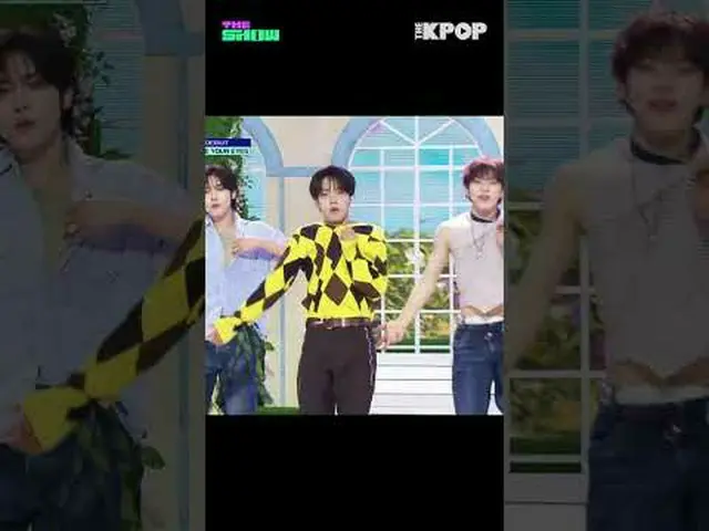 #CLOSEYOUREYES #All_My_Poetry #1位 #THE SHOW チョイス #THE SHOW #shorts #THEKPOP #THE