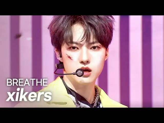 [カムバック] xikers_ (xikers_ _ ) - BREATHE l ショーチャンピオン l EP.550 l 250409 xikers_ (xi
