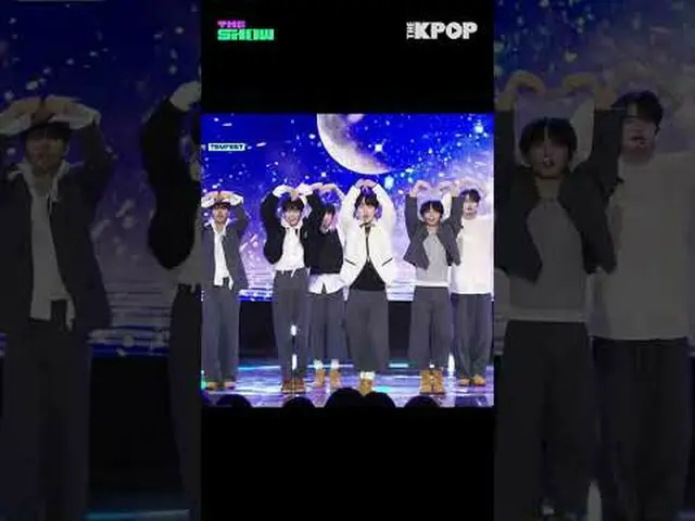 #TEMPEST_ , WE ARE THE YOUNG #TEMPEST_ _  #WEARETHEYOUNGチャンネルに参加して特典をお楽しみください