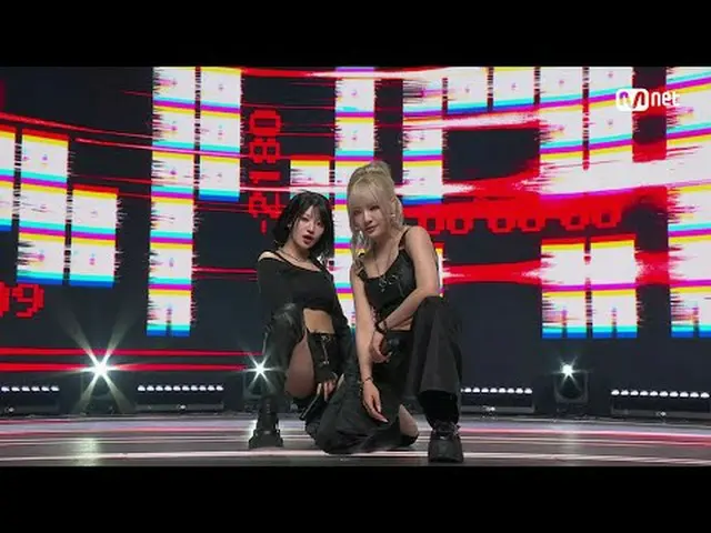 テレビでストリーミング: M COUNTDOWN｜Ep.883ムンスアXシユン(ビリー) - スナップ(feat
