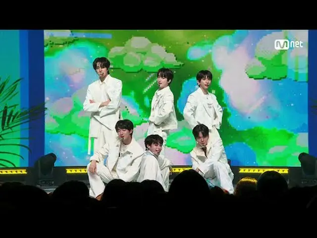 テレビでストリーミング: M COUNTDOWN｜Ep.883 TEMPEST_  - アンフリーズ (TEMPEST_ _  - Unfreeze) Worl
