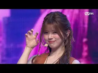 テレビでストリーミング: M COUNTDOWN｜Ep.883ニジュ - ラブライン(運命船) (NiziU_ _  - LOVE LINE) World No