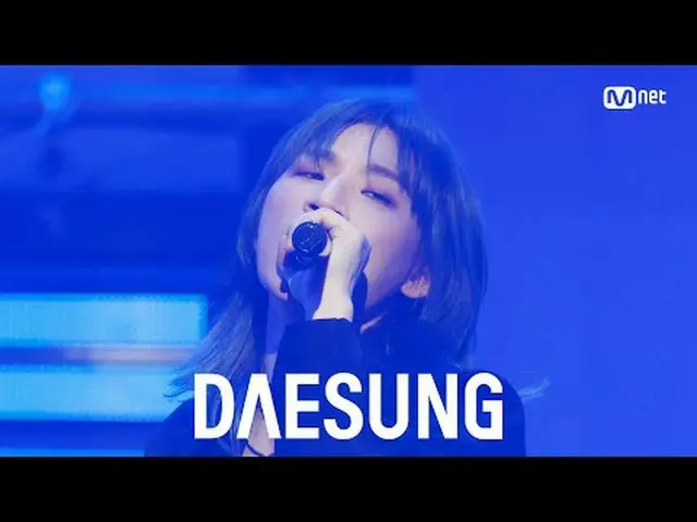 テレビでストリーミング: M COUNTDOWN｜Ep.883デソン - ユニバース (DAESUNG - Universe) World No.1 K-POP