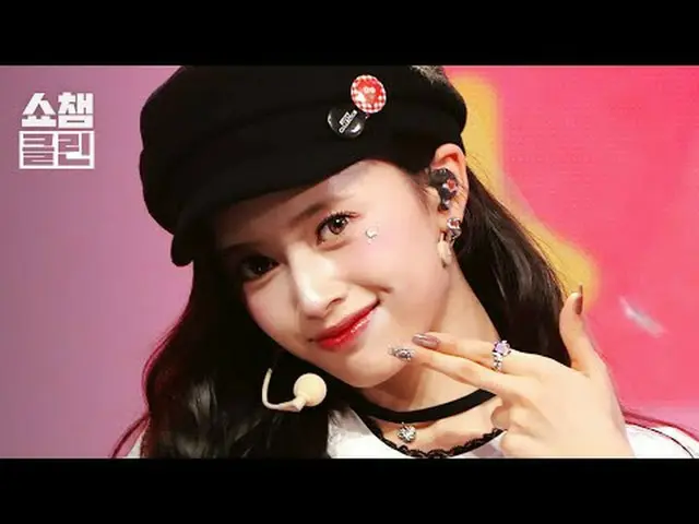 私たちニジュ韓国カムバックするとすぐにSHOW CHAMPION_ピオン1位した歌顔振り付け3拍子完璧な1位歌手ニジュのLOVE LINE舞台もう一度見に行こう